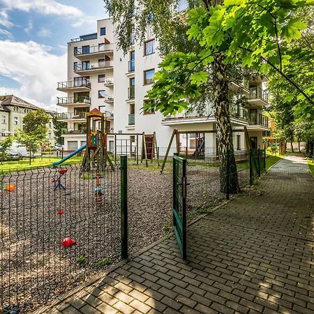 Apartament Mariner By Noclegi Renters Kołobrzeg Extérieur photo
