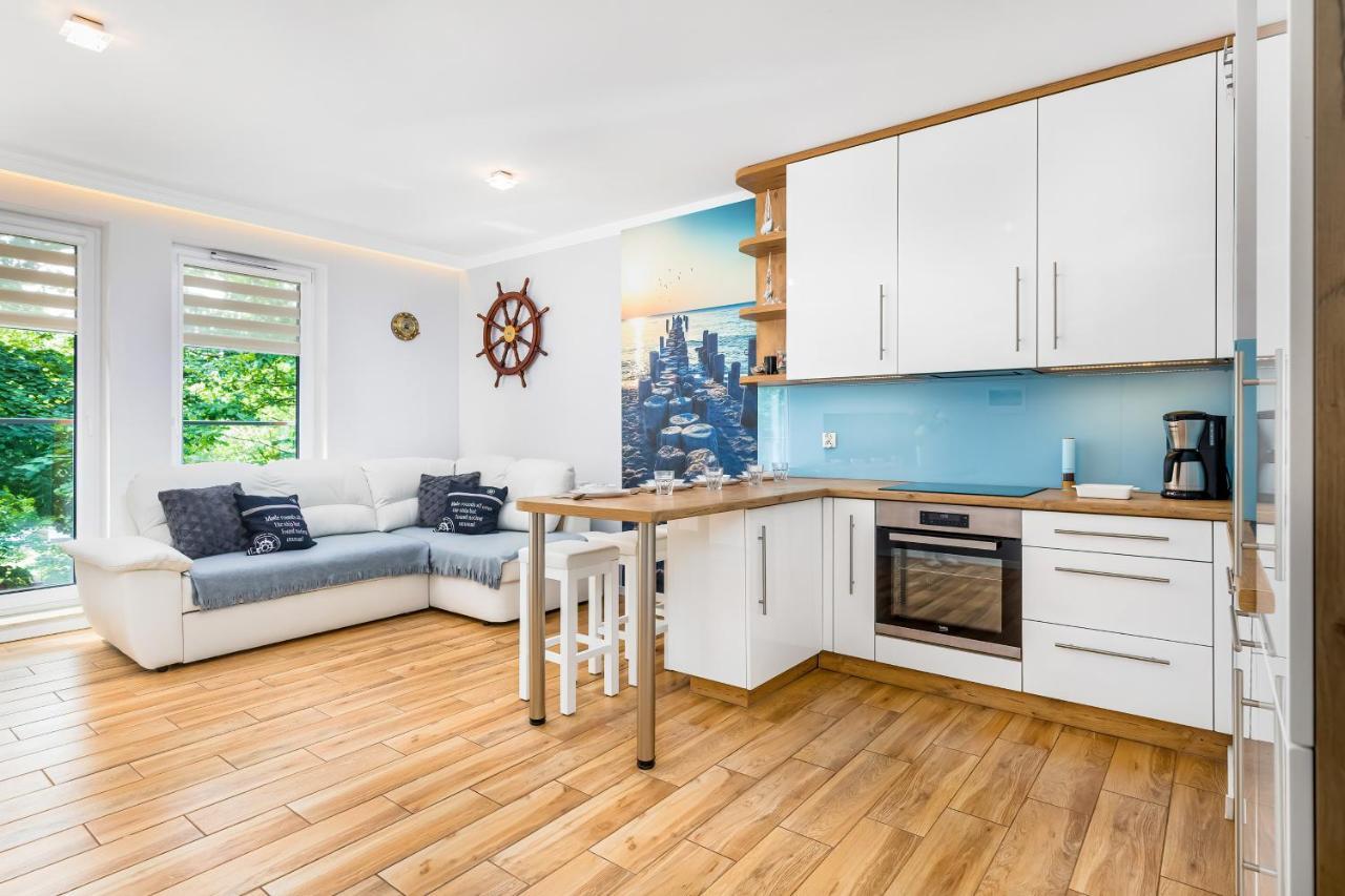 Apartament Mariner By Noclegi Renters Kołobrzeg Extérieur photo