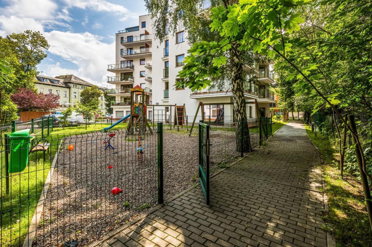 Apartament Mariner By Noclegi Renters Kołobrzeg Extérieur photo