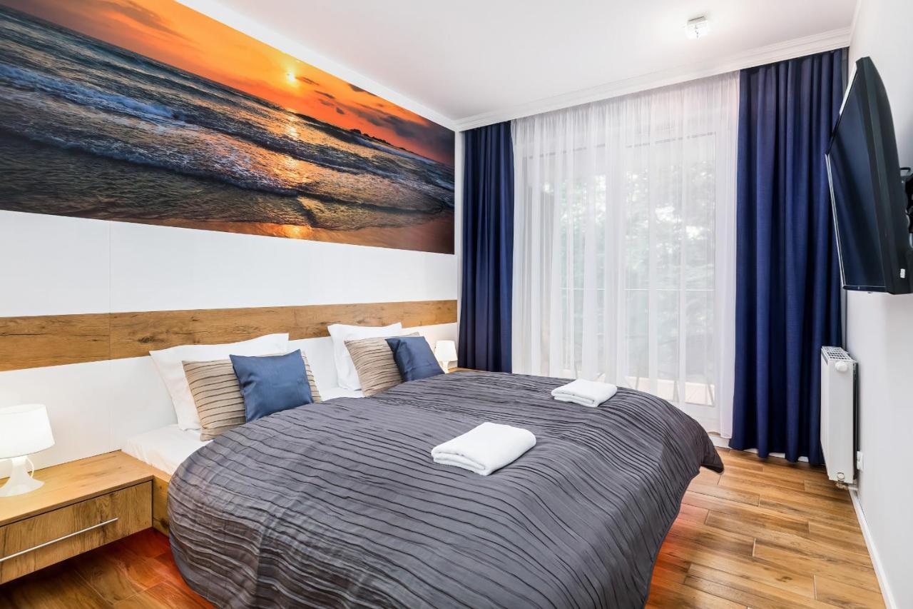 Apartament Mariner By Noclegi Renters Kołobrzeg Extérieur photo