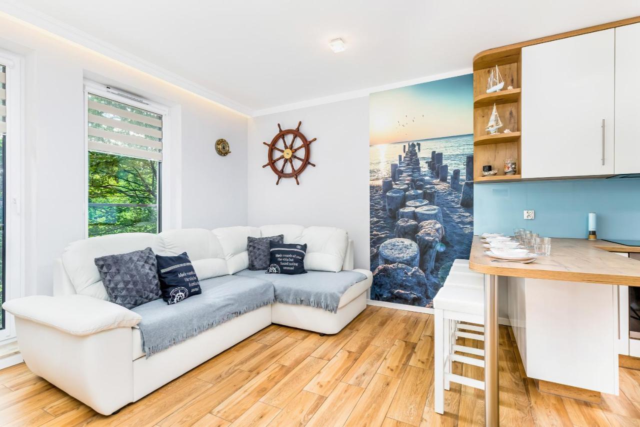 Apartament Mariner By Noclegi Renters Kołobrzeg Extérieur photo