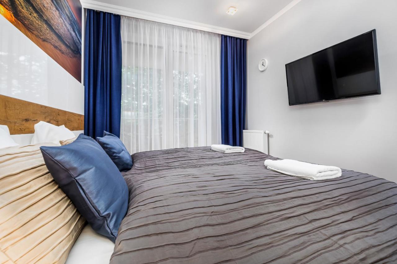 Apartament Mariner By Noclegi Renters Kołobrzeg Extérieur photo