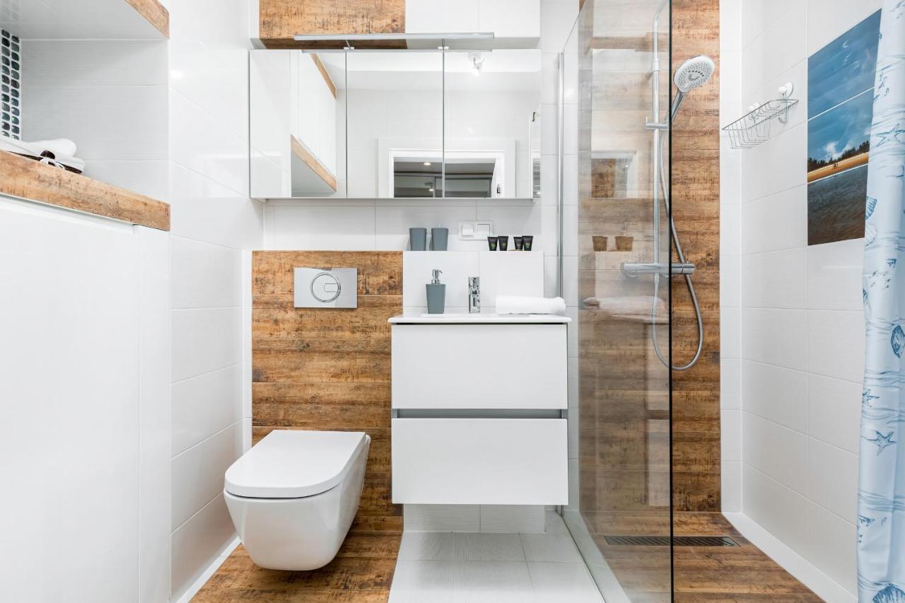 Apartament Mariner By Noclegi Renters Kołobrzeg Extérieur photo