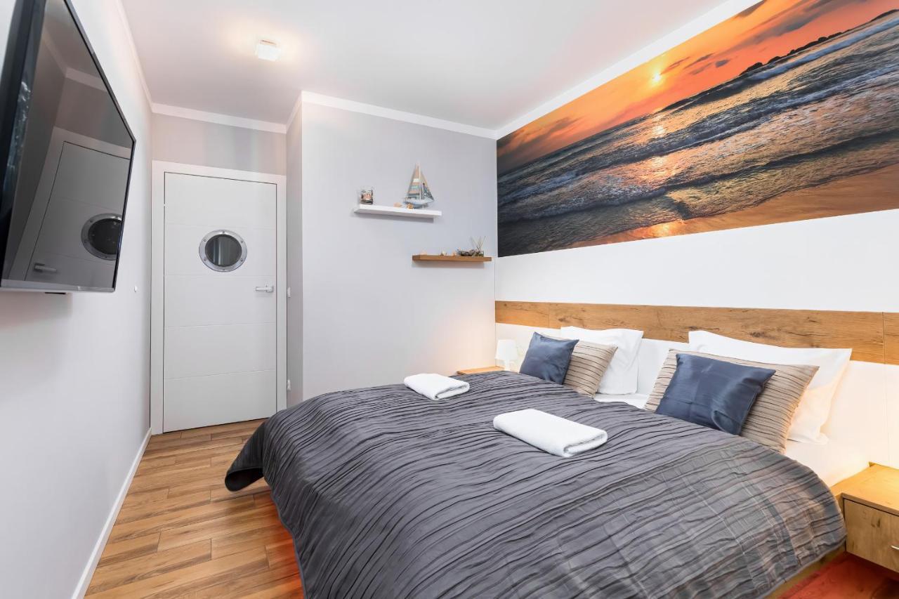 Apartament Mariner By Noclegi Renters Kołobrzeg Extérieur photo
