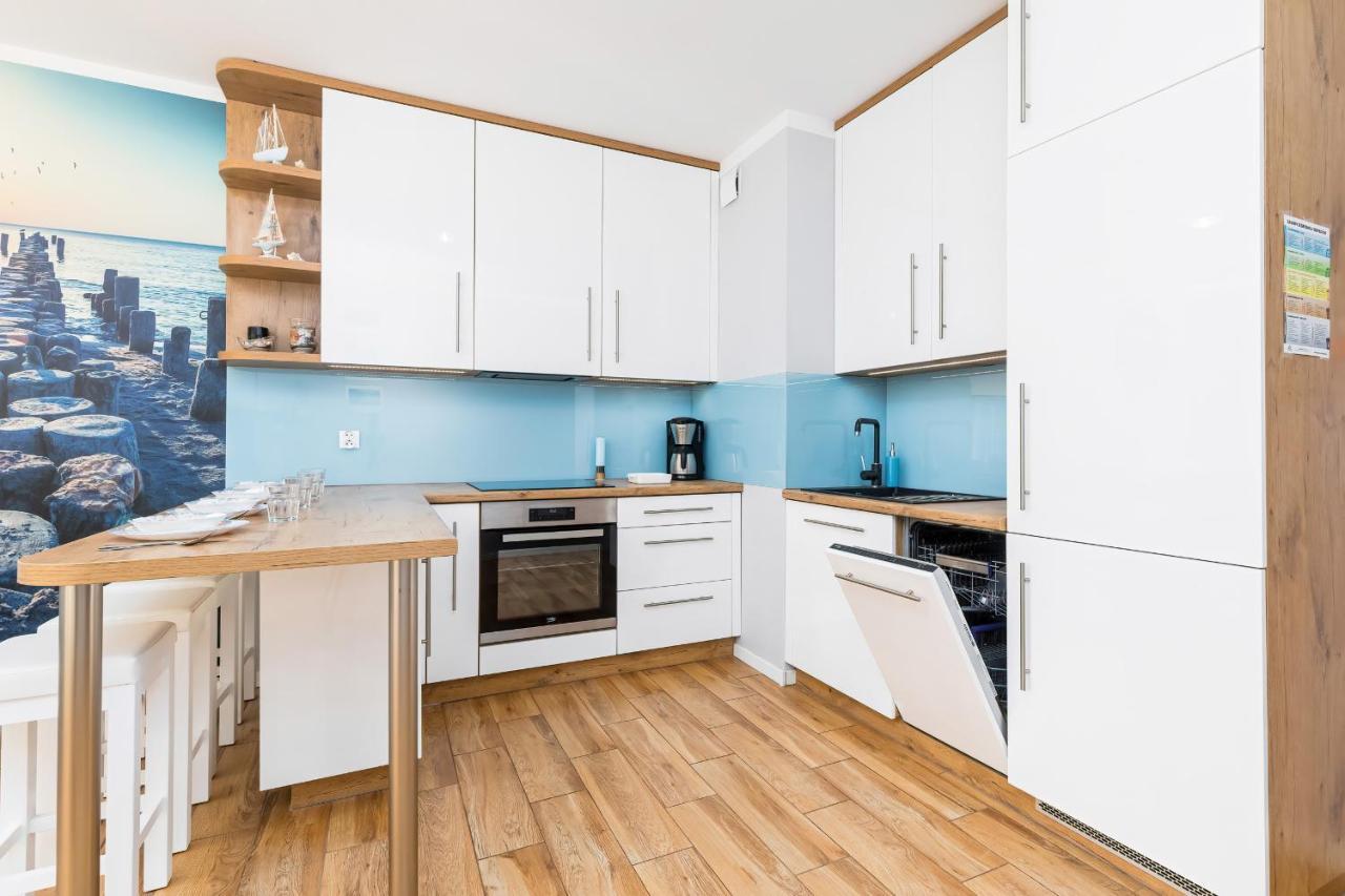 Apartament Mariner By Noclegi Renters Kołobrzeg Extérieur photo