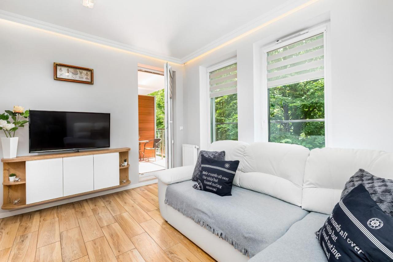 Apartament Mariner By Noclegi Renters Kołobrzeg Extérieur photo